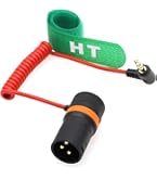 Amazon | Sennheiser ゼンハイザー KA 600 MKE 600用カールコード