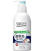 Amazon.co.jp: サクセス薬用シェービングフォーム（ノンメントール