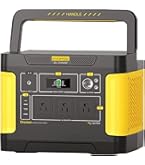 Amazon.co.jp: Evopow ポータブル電源 リン酸鉄 大容量 1024Wh 出力