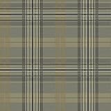 Chesapeake MAN330210 Austin Plaid Wallpaper, Charcoal [並行輸入品]