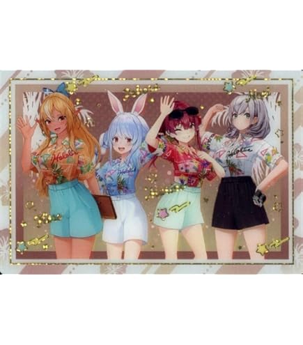 Amazon | ホロライブプロダクション ウエハース -ホロライブ