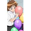 『ハピネスチャージプリキュア!』相楽 誠司(さがら せいじ) プリキュア - 『ハピネスチャージプリキュア!』相楽 誠司(さがら せいじ) iPhoneSE/5s/5c/5 壁紙 視差効果 254210