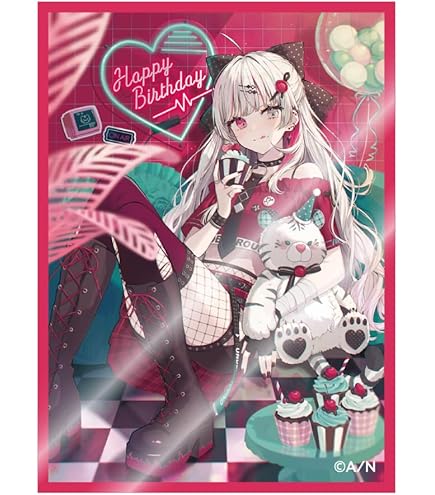 Amazon.co.jp: 【ラバーマットグッズ】カードスリーブ (壱百満天原