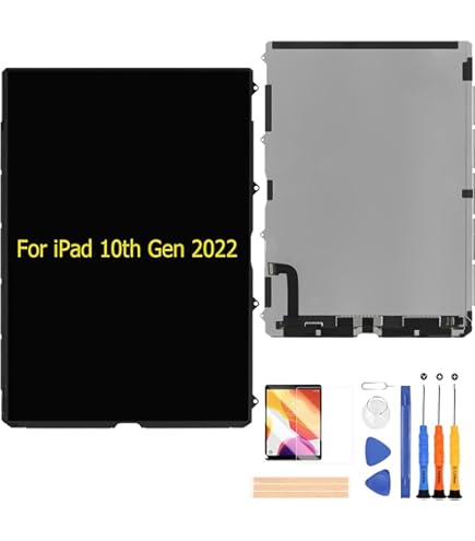 Amazon.co.jp: Funbero For iPad 10.9 2022 iPad 10 A2757, A2777