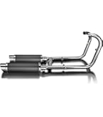 ＰＯＳＨステンレス マフラー Amazon.co.jp: ポッシュフェイス(POSH FAITH): 【マフラー】