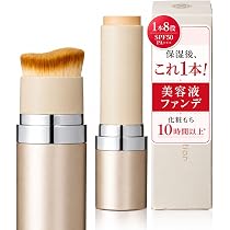 Amazon.co.jp: KAMIKA (KAMIKA) Silky Stick Foundation All-in-One