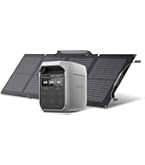 Amazon | EcoFlow 45W ソーラーパネル Type-C 高出力 ソーラー