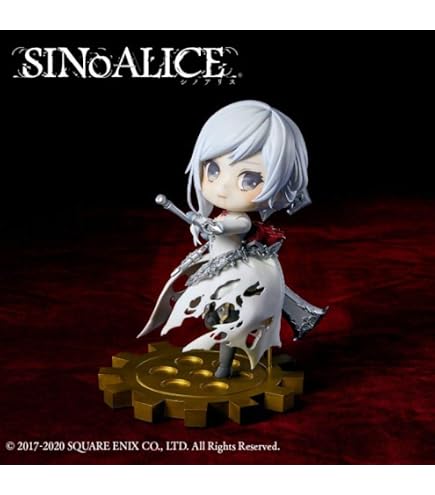 Amazon.co.jp: シノアリス SINoALICE Spooky deformed アリス : ホーム