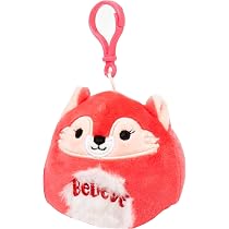 fox plush backpack