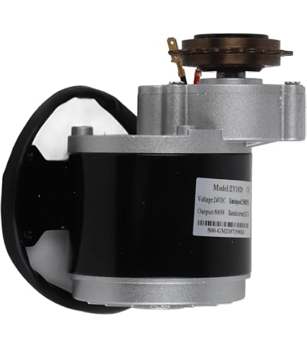 Amazon.co.jp: 500w 600W DC 36V / 48V / 60v ブラシレス モーター