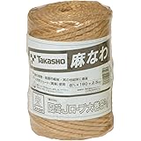 タカショー 園芸Jロープ大巻#89 8mm×160m