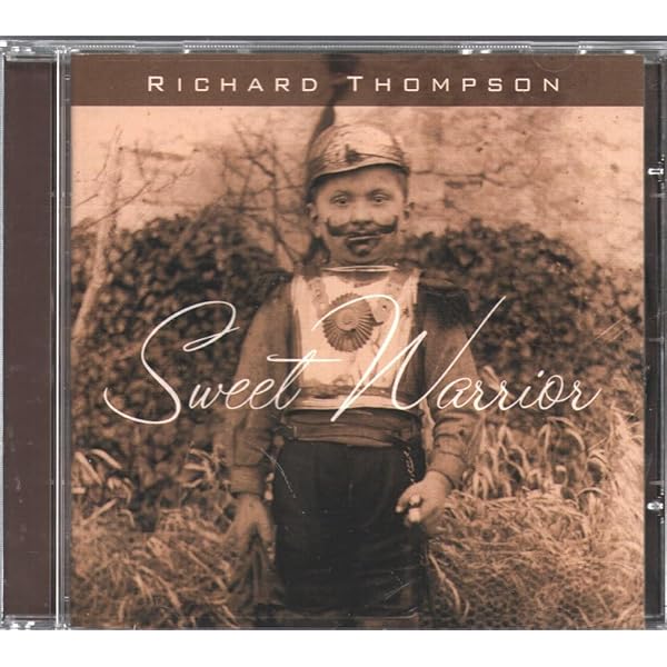 Richard Thompson Amnesia 輸入盤 Richard Thompson Amnesia 輸入盤