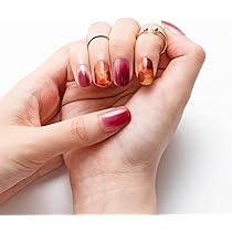 Amazon | BEAUTYAVENUE（ビューティーアベニュー）ジェルネイルシール