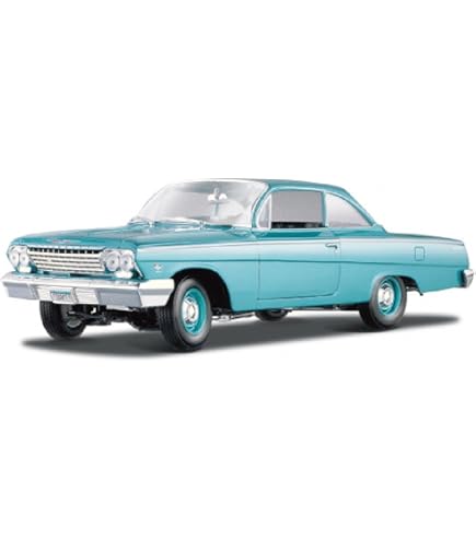 Amazon | Road Signature 1961 DeSoto Adventurer ライトグリーン