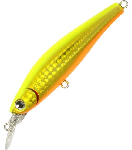 Amazon.co.jp: LONGIN HEAVY RUMBLE28g 80mmS057SMﾋﾟﾝｸｻﾝﾄﾞｺﾞｰﾙﾄﾞｲﾜｼ