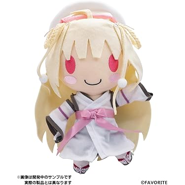 Amazon.co.jp: アストラエアの白き永遠 雪々ぬいぐるみ 2025年