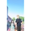 薫る花は凛と咲く 紬凛太郎, 和栗薫子 XFVGA(480×854)壁紙