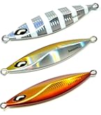 メタルジグ 30g 40g 60g 65g サムライジグR 20g 30g 40g 60g】国民的ショアジギ用メタルジグ