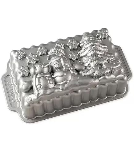 Amazon.co.jp: Nordic Ware Citrus Blossom Loaf Pan : ホーム＆キッチン