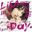 【早期購入特典あり】LiSA BEST -Day- (初回生産限定盤) (Blu-ray Disc付) (B2サイズポスター付)