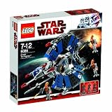 レゴ (LEGO) スター・ウォーズ ドロイド・トライファイター 8086