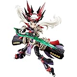 壽屋(KOTOBUKIYA) メガミデバイス 皇巫 スサノヲ レガリア 全高約180mm 1/1スケール プラモデル