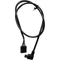 Amazon | ミニUSB RGBケーブル 4ピンコネクター CPUクーラー