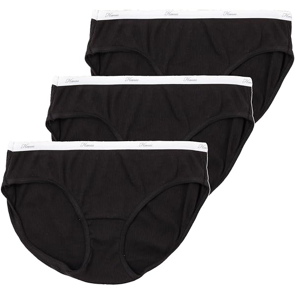   モダンコットン ブラック Tバック 3パック Amazon.co.jp: Hanes レディース オリジナル Tバック ショーツ 通気性