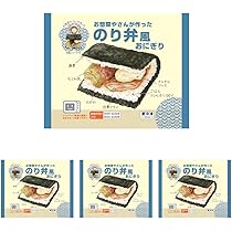 のりべん Amazon.co.jp: [冷凍] シノブフーズ お惣菜やさんが作ったのり弁