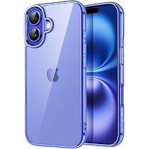 Amazon.co.jp: JETech iPhone 16 6.1インチ用 ケース 黄ばみなし 衝撃