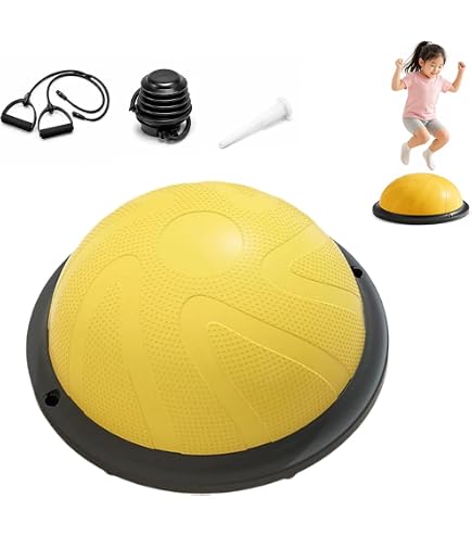 Amazon | BOSU BALL バランスボール プロバージョン 65cm Pro 日本語