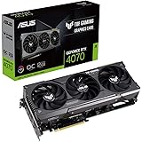 ASUS NVIDIA GeForce RTX 4070 搭載 ビデオカード OC edition 12GB GDDR6X TUF-RTX4070-O12G-GAMING 国内正規代理店品