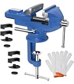 ☆万力　① アストロプロダクツ AP マルチベンチバイス 125mm BV790 ｜ 万力