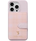Amazon.co.jp: [Samantha Thavasa] iPhone 16 ケース Wrap Case with