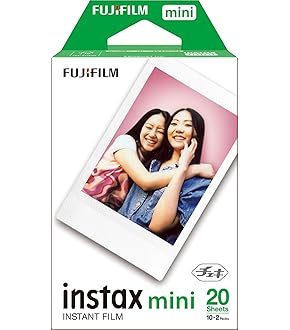 Amazon | 富士フイルム インスタントフィルムカメラ Instax Mini