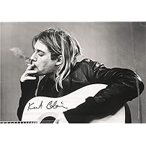 壁掛けKurt Cobain ポップアート作品 壁掛けKurt Cobain ポップアート作品 壁掛けKurt Cobain ポップ