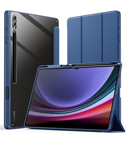 Amazon.co.jp: SAMSUNG Galaxy Tab S9 アウトドアカバー、頑丈な