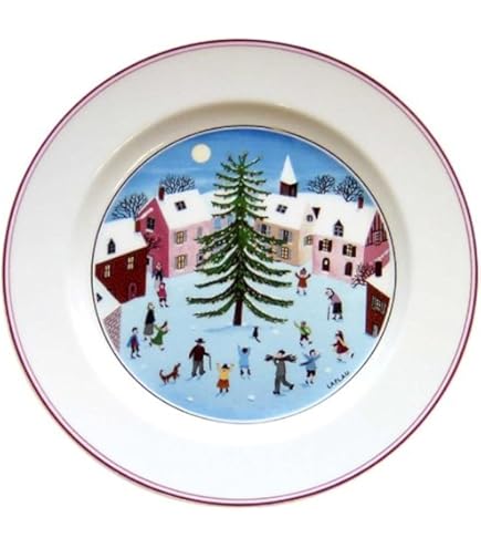 Amazon.co.jp: Villeroy & Boch Toy's Delight 290 mm Flat