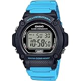 [カシオ] CASIO スタンダード デジタル 腕時計 W-219H-2A2V メンズ チープカシオ チプカシ アクアブルー 海外モデル [並行輸入品]