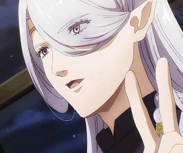 2021春アニメ - ディアリア・メル・マルソン