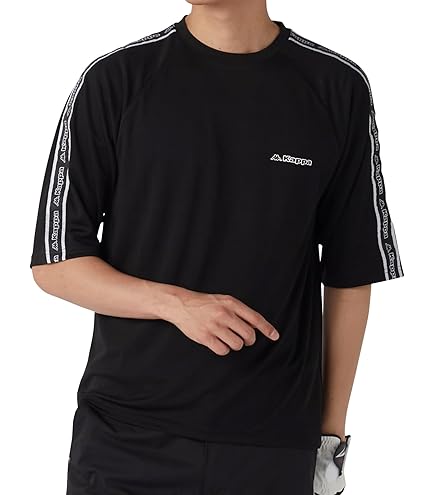 Amazon.co.jp: Kappa(カッパ) 半袖プラクティスシャツ