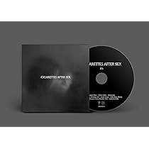 【希少・EUオリジナル】Cigarattes After Sex 音質良好！！ Amazon.co.jp: X's: ミュージック