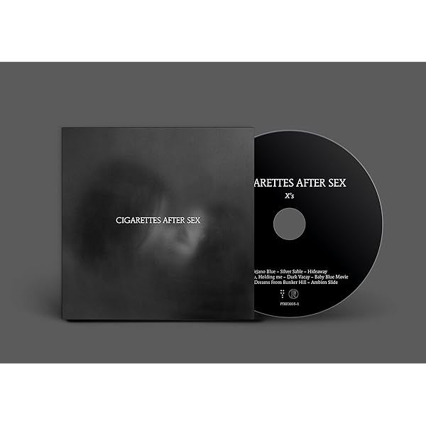 ミュージシャン Cigarettes After Sex BLEACH DYE T L Cigarettes After Sex - Touch | Deezer