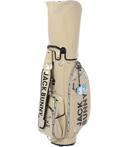 Amazon.co.jp: [ジャックバニー] 継続定番商品 キャディバッグ