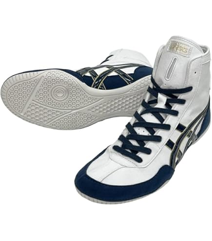 Amazon.co.jp: 24.5cm アシックス ボクシングシューズ レスリング