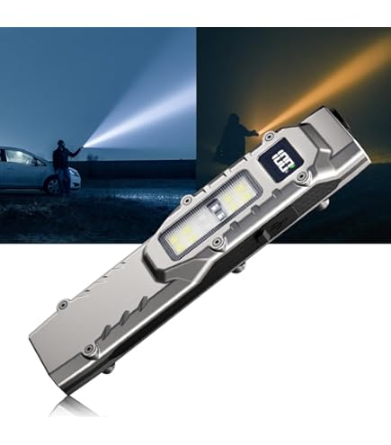 Amazon | Elut (エルト) LED 4WAYライト 【品番】AG309-L4W（専用収納