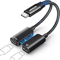 Amazon.co.jp: UGREEN タイプc イヤホン 有線HiFi マイク付き カナル型