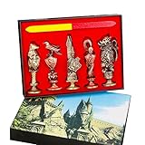 シーリングワックス セット 封筒 スターターキット 印鑑 紋章シーリング シーリングワックス スタンプ セット 誕生日 祝福 祝い 手紙 メッセージカード ギフト