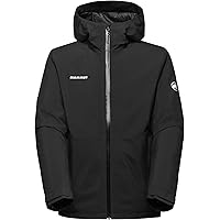 Amazon | [Mammut] ハードシェルジャケット リナード ガイド ハード