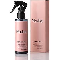 Na.be ナイブ　ヘマチンミスト&カラーシャンプー モカブラウン 2点セット Na.be ナイブ ヘマチンミスト&カラーシャンプー モカブラウン 2